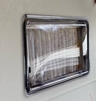 Knaus Wohnwagenfenster Fenster 150 x 60 geb.(Ro