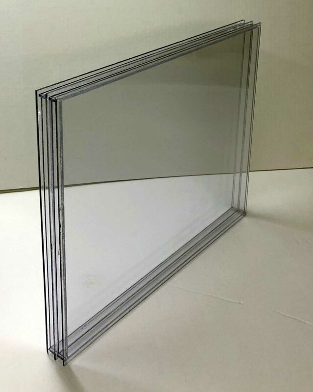 Glasformen kunststoff stern pfeil ellipse rechteck dreieck transparent  acryl 3d realistische tasten