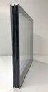 Dreifachscheibe UV-beständiges Polycarbonat (Makrolon®, PC) 5,0 mm schwarz Systemverglasung ISO Torverglasung Systemverglasung ISO Torverglasung
